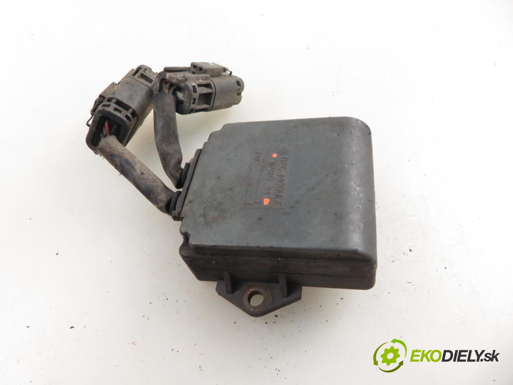 NISSAN PATROL III/1 Hardtop (K160) TERENOWY 1988 81,00 3.2 TD R6 (K160) 110 - SD33T 3246,00 Riadiaca jednotka Motor DPCM204
