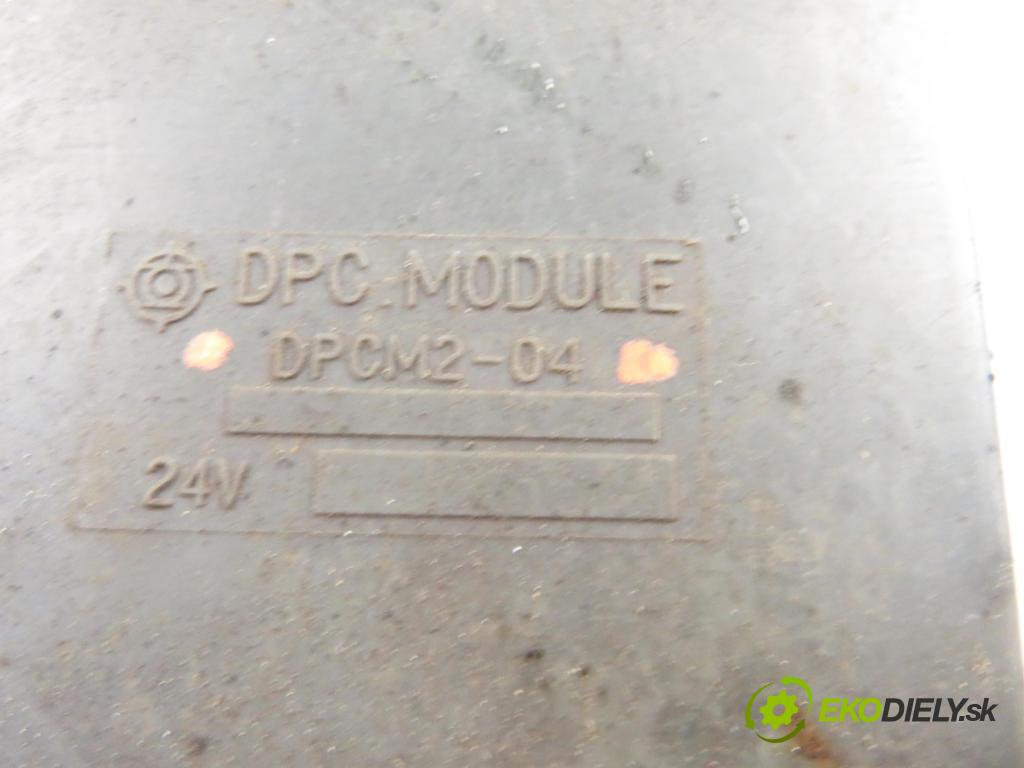 NISSAN PATROL III/1 Hardtop (K160) TERENOWY 1988 81,00 3.2 TD R6 (K160) 110 - SD33T 3246,00 Riadiaca jednotka Motor DPCM204