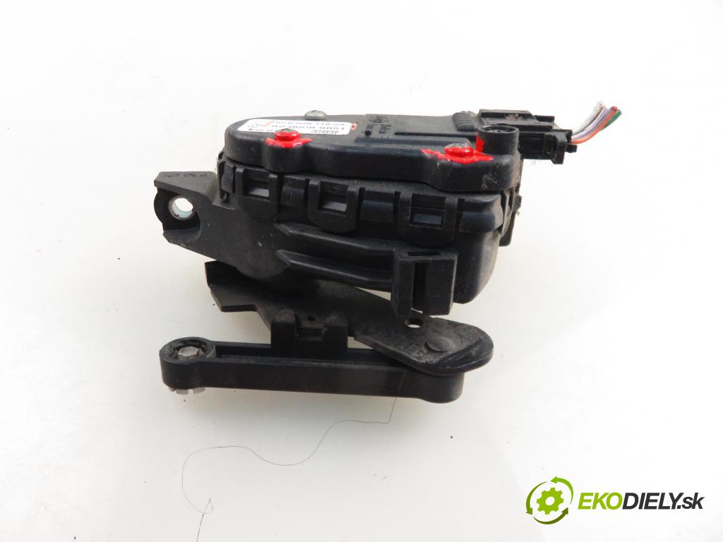 RENAULT KANGOO (KC0/1_) KOMBIVAN 2005 60,00 1.5 dCi 80 - K9K 702 1461,00 Potenciometer plynu 8200089851 (Potenciometer plynového pedálu)