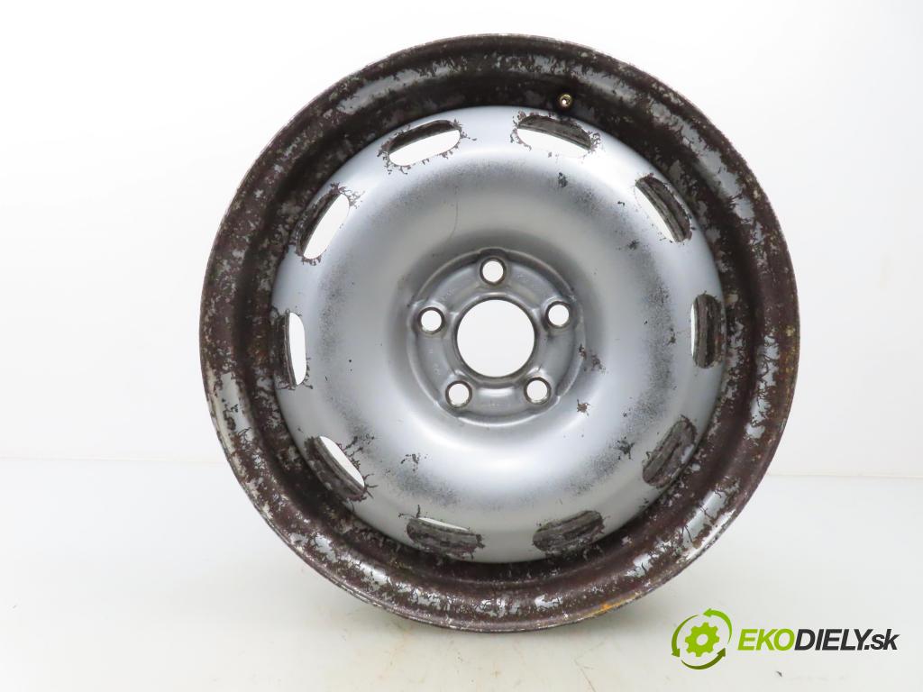 VW 0 disky / disk (OCEL