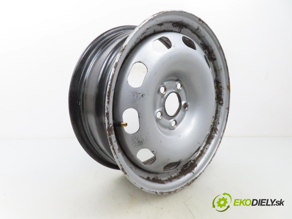VW 0 disky / disk (OCEL