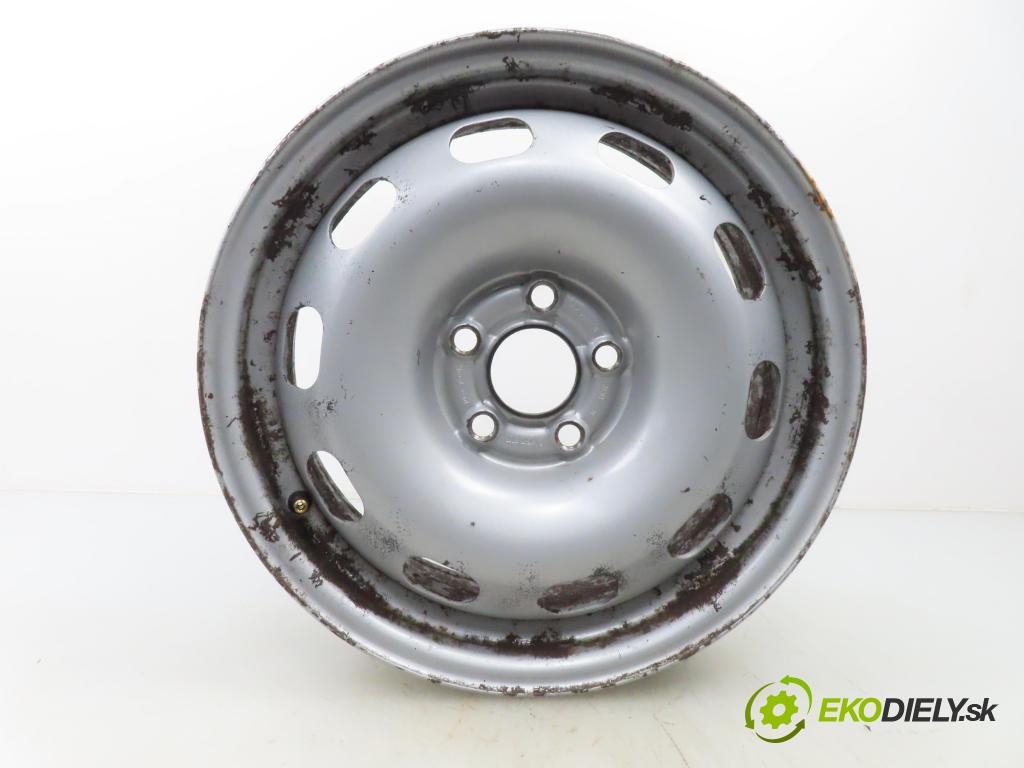 VW 0 disky / disk (OCEL