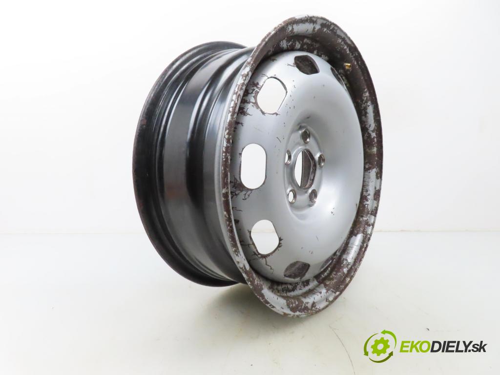 VW 0 disky / disk (OCEL