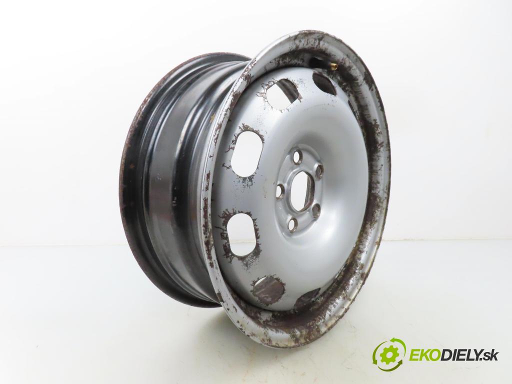 VW 0 disky / disk (OCEL