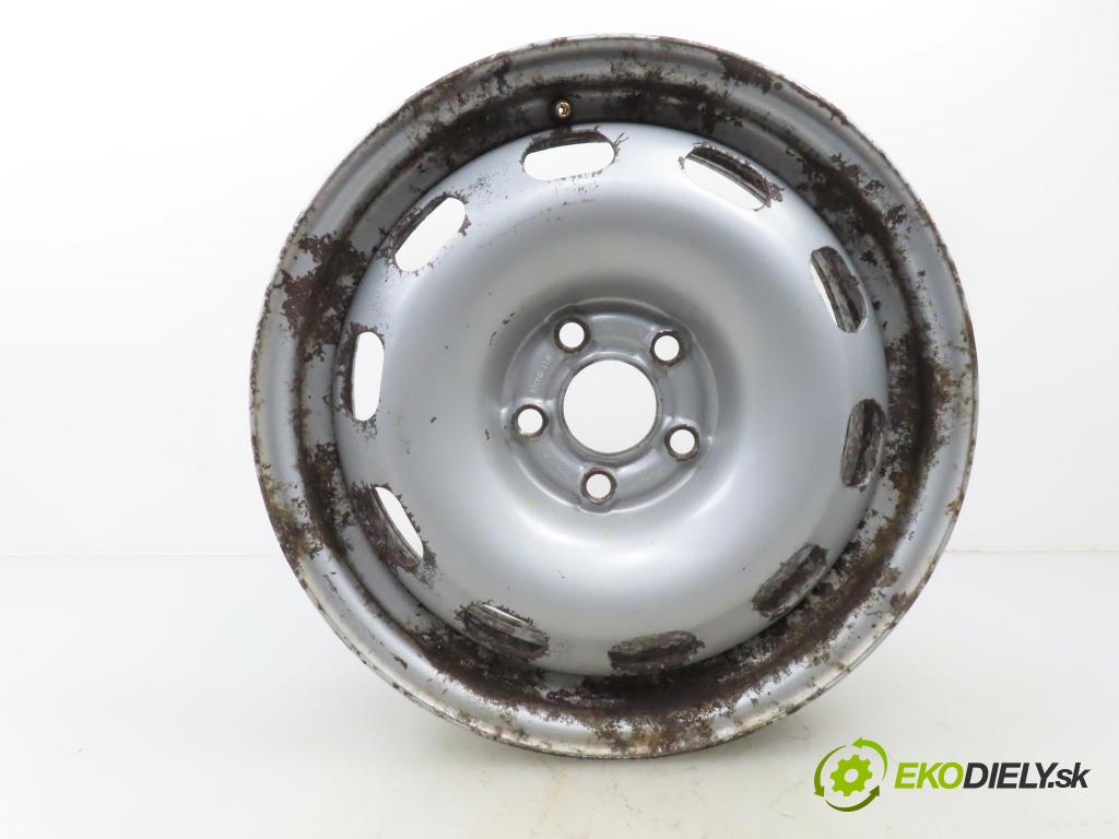 VW 0 disky / disk (OCEL