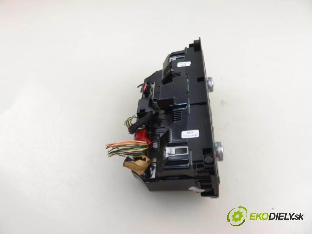 AUDI Q7 (4L) SUV 2007 257,00 4.2 FSI 350 quattro - BAR 4163,00 Panel kúrenia KLIMATRONIK 4L0820043F