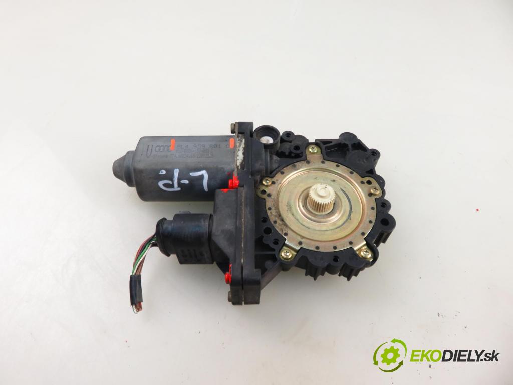AUDI A3 (8L1) HB 2000 66,00 1.9 TDI 90 - ALH 1896,00 motorek sťahovaní oken LP 8L4959801C