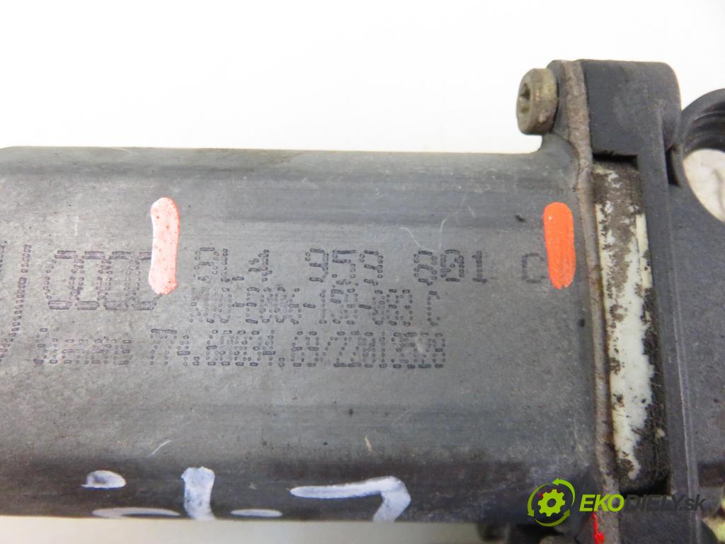 AUDI A3 (8L1) HB 2000 66,00 1.9 TDI 90 - ALH 1896,00 motorek sťahovaní oken LP 8L4959801C