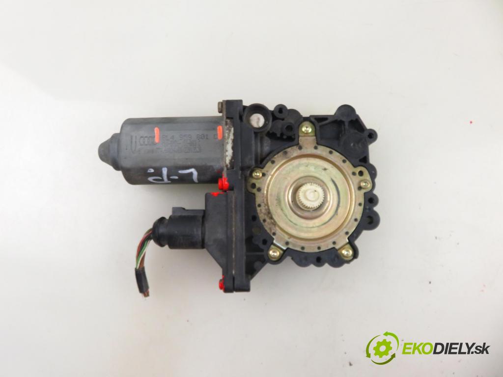 AUDI A3 (8L1) HB 2000 66,00 1.9 TDI 90 - ALH 1896,00 motorek sťahovaní oken LP 8L4959801C