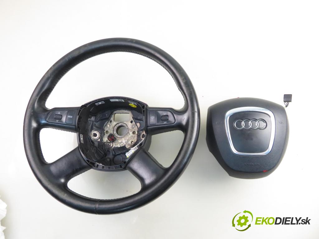 AUDI Q7 (4L) SUV 2007 257,00 4.2 FSI 350 quattro - BAR 4163,00 volant 4L0880201J (Volant)