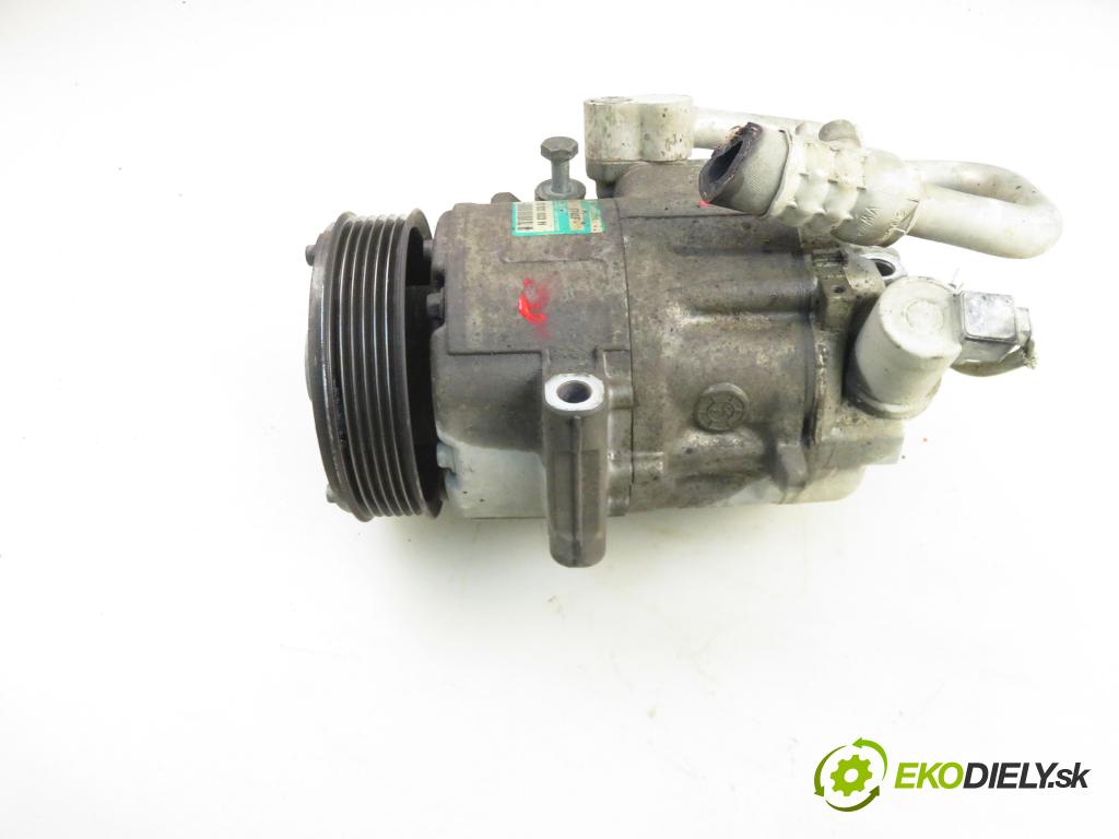SEAT IBIZA III (6L1) HB 2005 55,00 1.4 16V - BKY 1390,00 KOMPRESOR: klimatizácie 6Q0820803H (Kompresor klimatizácie)