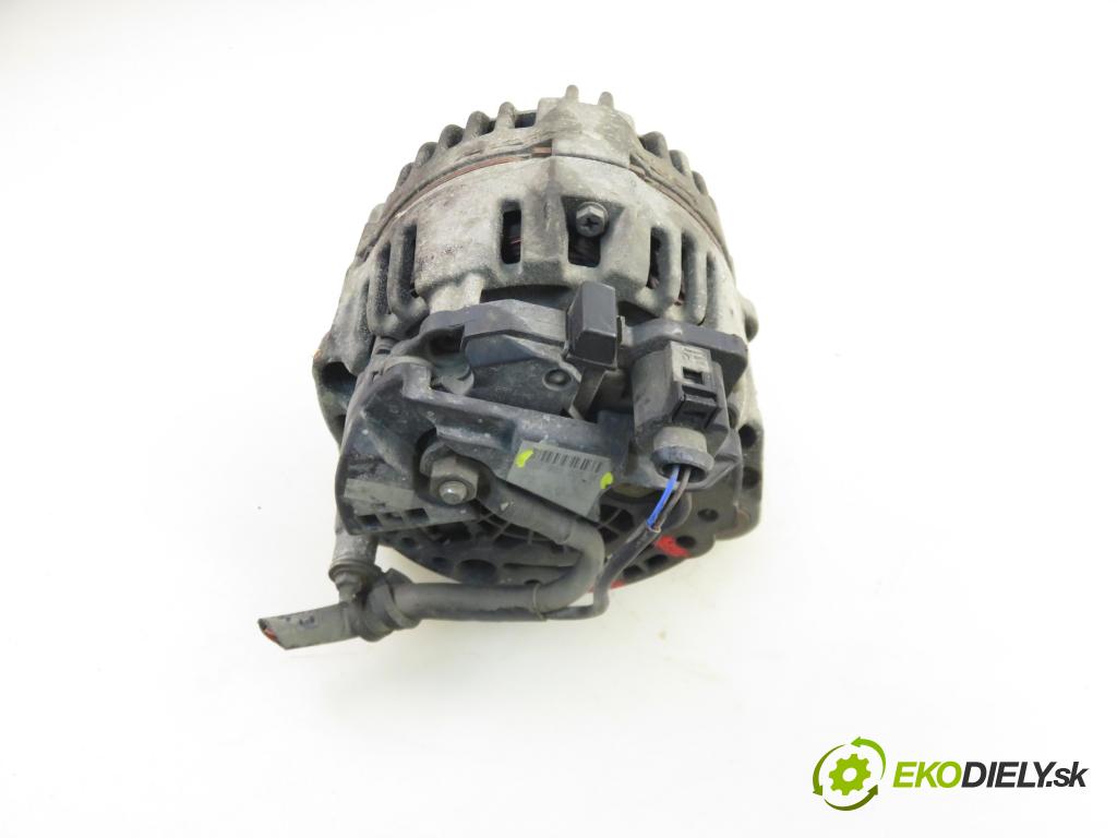 SEAT IBIZA III (6L1) HB 2005 55,00 1.4 16V - BKY 1390,00 Alternátor 037903025M (Alternátor)