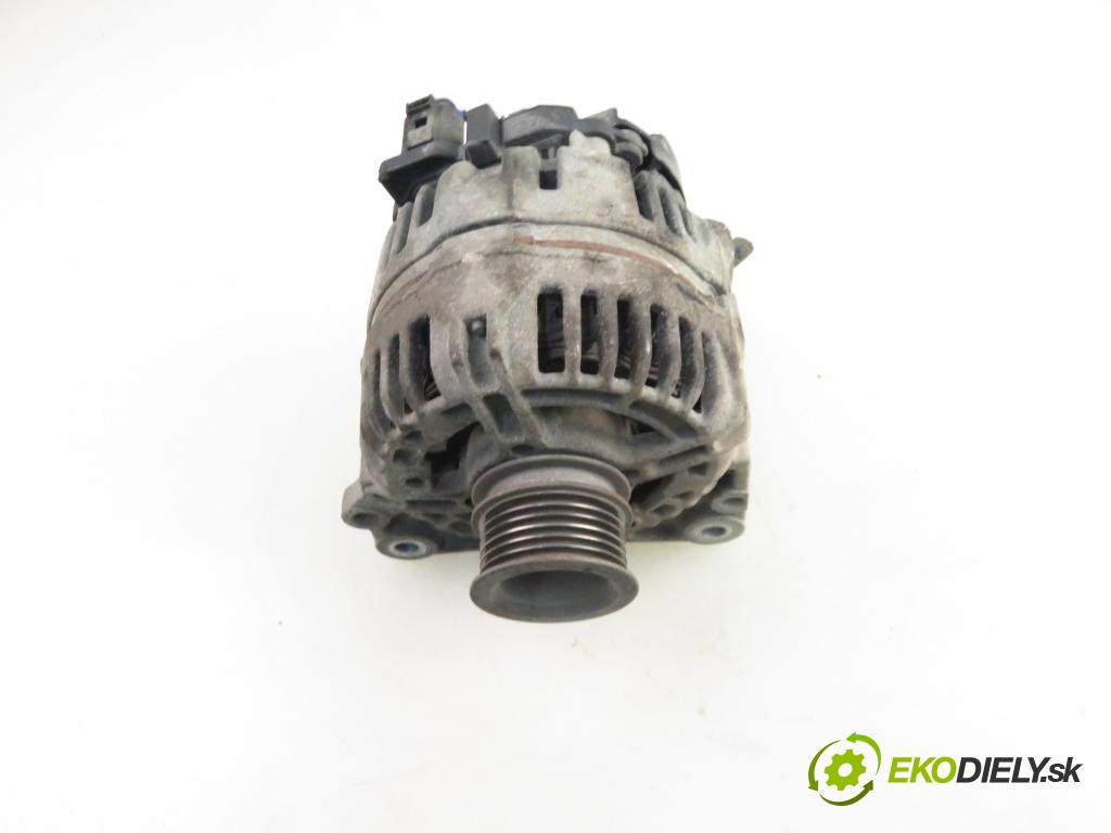 SEAT IBIZA III (6L1) HB 2005 55,00 1.4 16V - BKY 1390,00 Alternátor 037903025M (Alternátor)