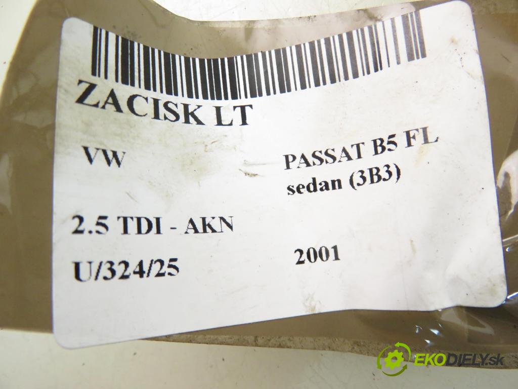 VW PASSAT B5.5 (3B3) SEDAN 2001 110,00 2.5 TDI - AKN 2496,00 Brzdič strmeň LT 