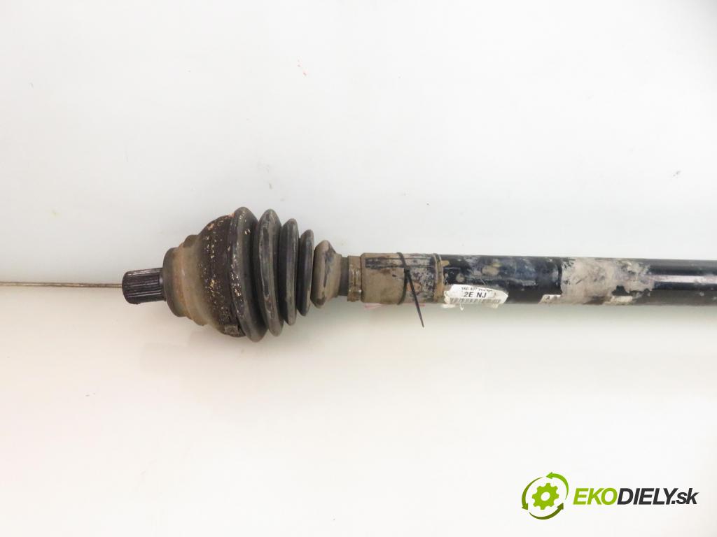 VW PASSAT B6 (3C2) SEDAN 2006 88,00 2.0 TDI - BWV 1968,00 Poloos PP 1K0407272EN