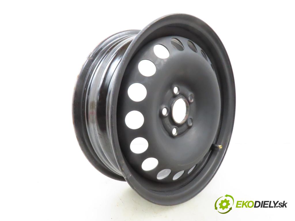 VW 0 disky / disk (OCEL