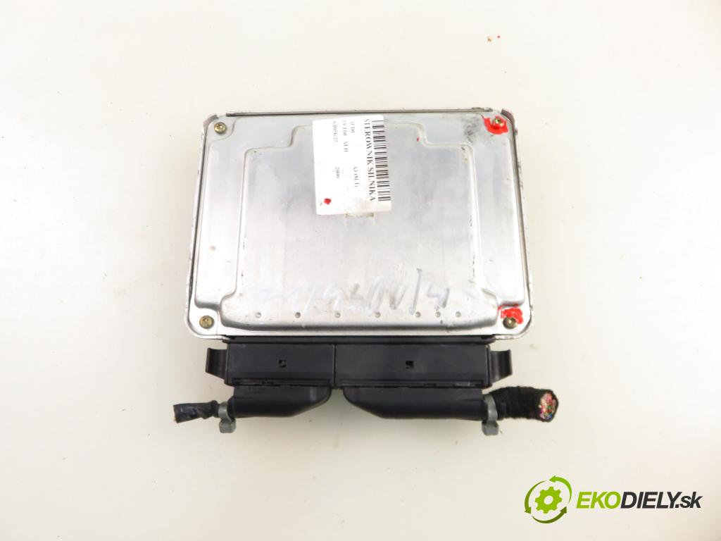 AUDI A3 (8L1) HB 2000 66,00 1.9 TDI 90 - ALH 1896,00 Riadiaca jednotka Motor 038906012C ; 0281010122