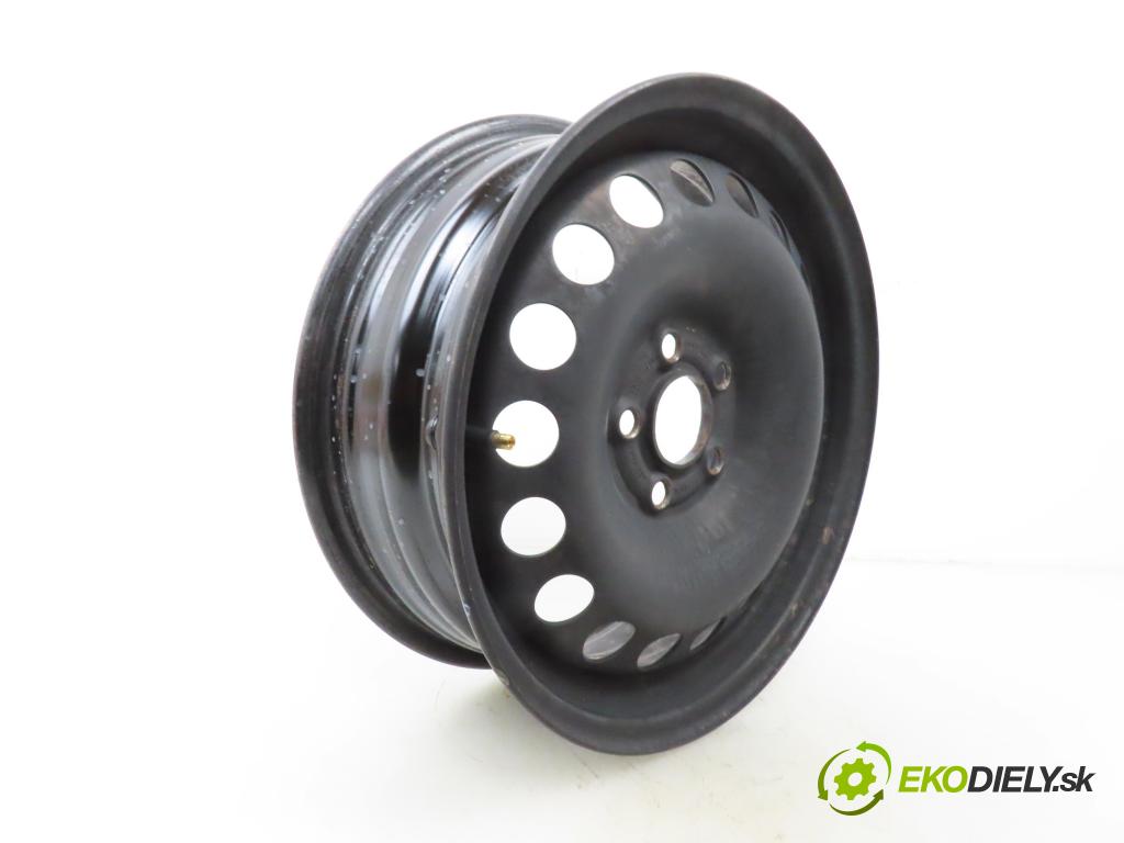VW 0 disky / disk (OCEL