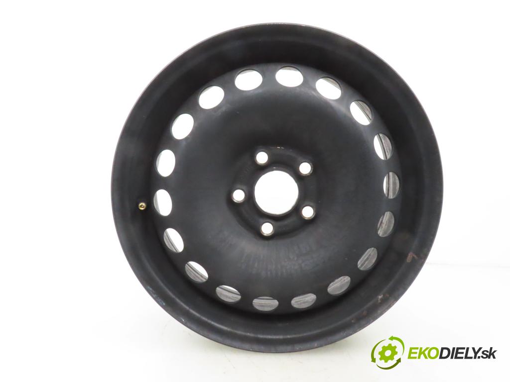 VW 0 disky / disk (OCEL