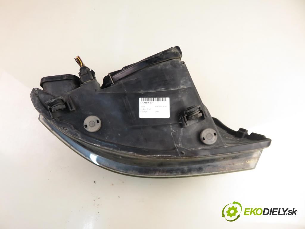 SEAT IBIZA III (6L1) HB 2005 55,00 1.4 16V - BKY 1390,00 Svetlo LP 6L1941021