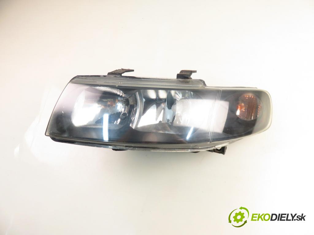 SEAT TOLEDO II (1M2) SEDAN 2002 81,00 1.9 TDI - ASV 1896,00 Svetlo LP 1M1941001B