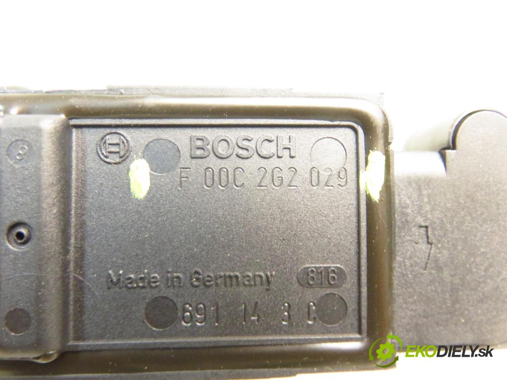 BMW 3 Touring (E46) KOMBI 2000 87,00 318 i - M43 B19 (194E1) 1895,00 váha vzduchu vzduchu F00C2G2029