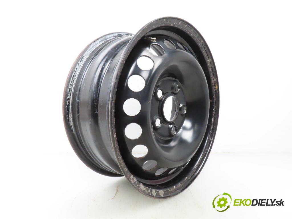 VW 0 disky / disk plechový