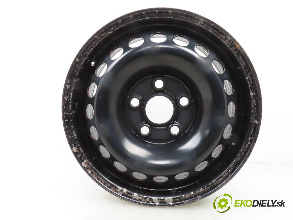 VW 0 disky / disk plechový