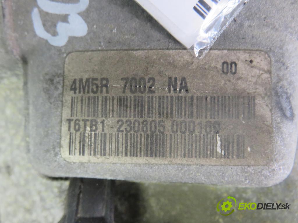 FORD FOCUS C-MAX (DM2) MINIVAN 2005 92,00 1.8 - QQDB 1798,00 převodovka MANUALNA 4M5R7002NA