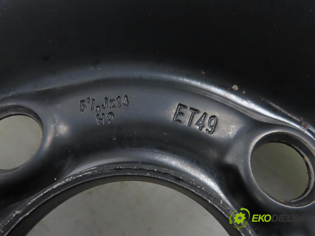 OPEL 0 disky / disk plechový