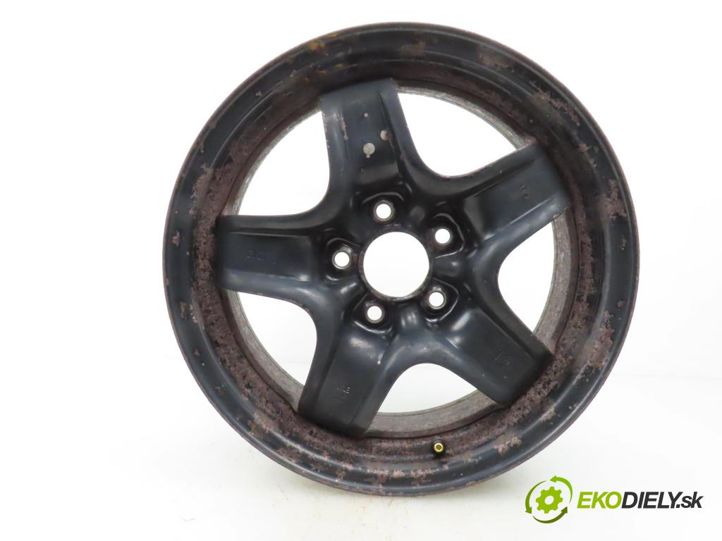OPEL 0 disky / disk plechový
