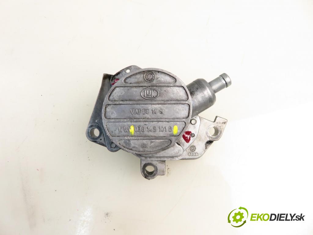SKODA OCTAVIA I (1U2) LIFTBACK 2003 66,00 1.9 TDI - ALH 1896,00 Pumpa vákuová 038145101B