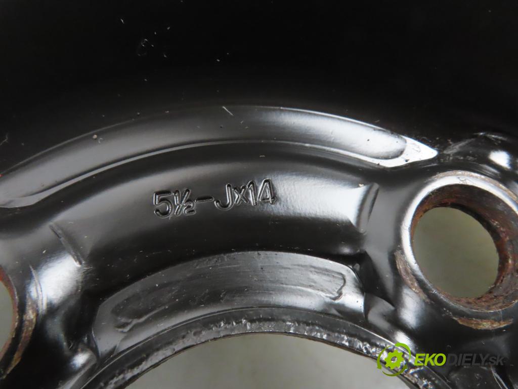 OPEL   0    disky / disk plechový 