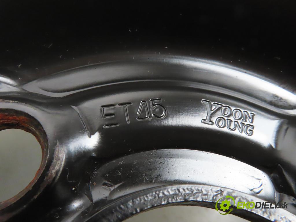 OPEL 0 disky / disk plechový