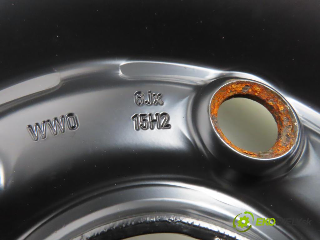 VW 0 disky / disk (OCEL