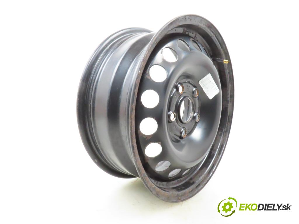 VW 0 disky / disk (OCEL