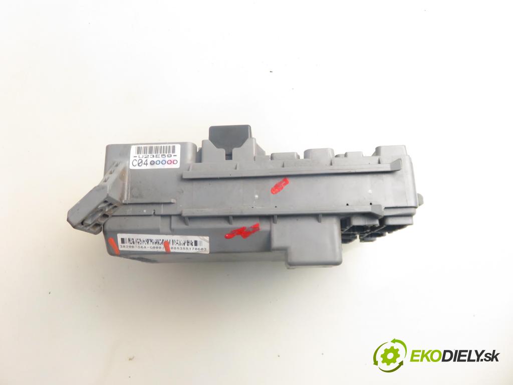 HONDA CIVIC VII Hatchback (EU, EP, EV) HB 2003 81,00 1.6 i - D16V1 1590,00 MODUL BSI 3820BS6AG000