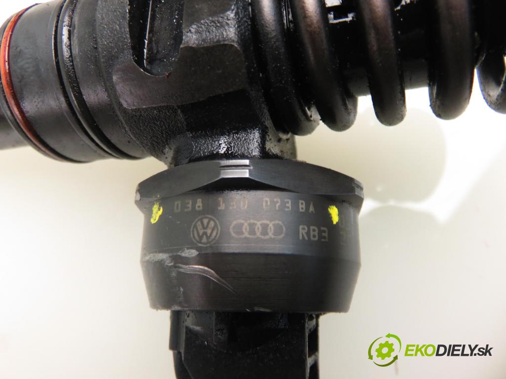 VW PASSAT B5.5 Variant (3B6) KOMBI 2003 96,00 1.9 TDI PD 130 - AVF 1896,00 vstříkovač 038130073BA ; 0414720216 (Vstřikovač paliva)