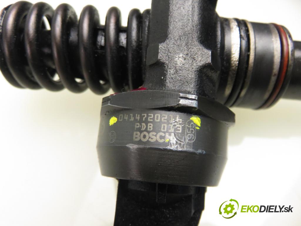 VW PASSAT B5.5 Variant (3B6) KOMBI 2003 96,00 1.9 TDI PD 130 - AVF 1896,00 vstříkovač 038130073BA ; 0414720216 (Vstřikovač paliva)