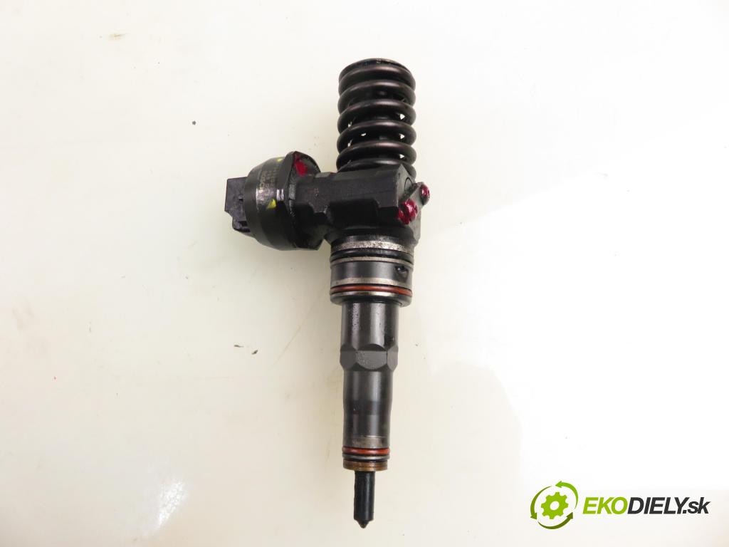VW PASSAT B5.5 Variant (3B6) KOMBI 2003 96,00 1.9 TDI PD 130 - AVF 1896,00 vstříkovač 038130073BA ; 0414720216 (Vstřikovač paliva)
