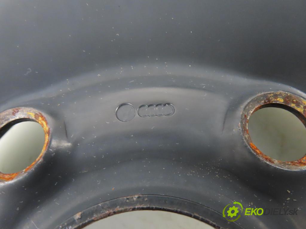 AUDI   0    disky / disk plechový 