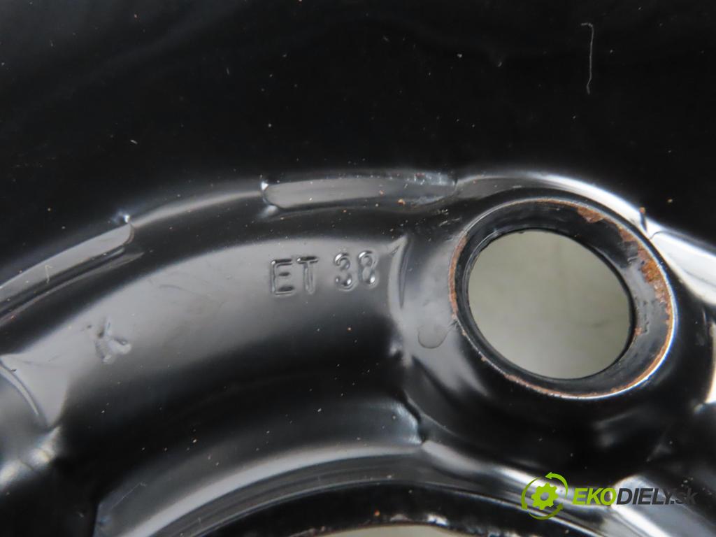 VW 0 disky / disk (OCEL