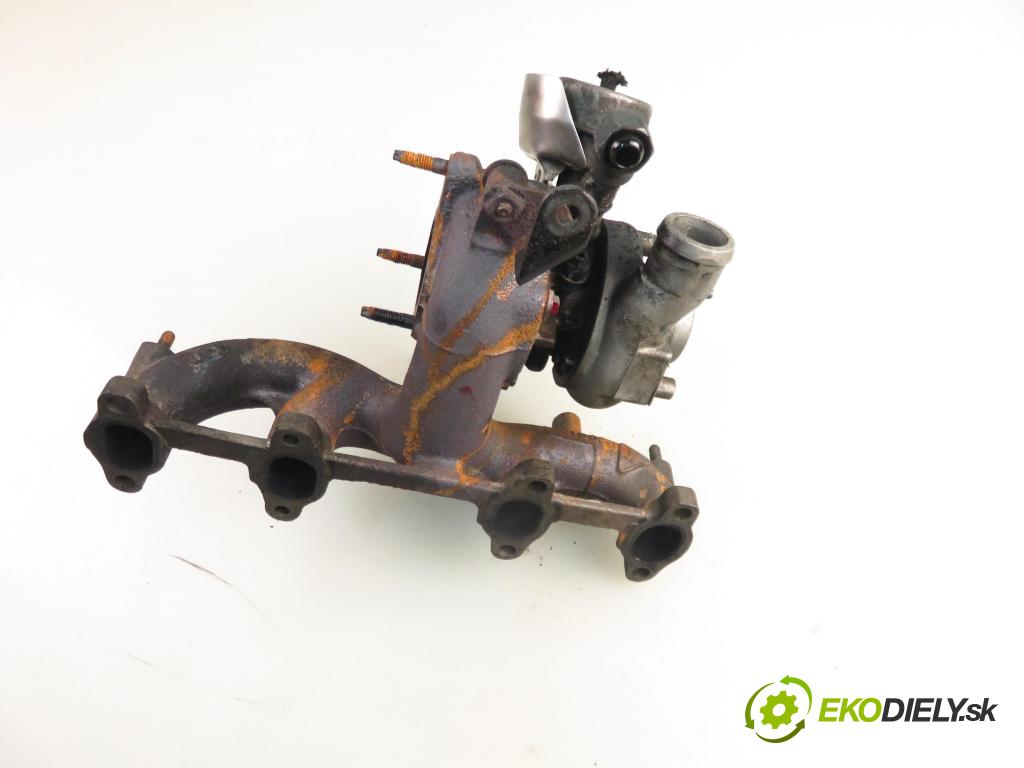 SKODA OCTAVIA I Combi (1U5) KOMBI 2004 74,00 1.9 TDI 4x4 - ATD 1896,00 RYCHLONABÍJEČKA: 038253016L (Kompletní turbodmychadlo)