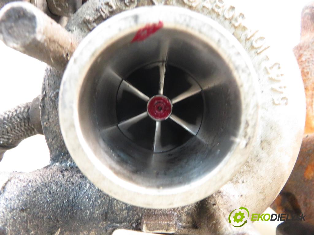 SKODA OCTAVIA I Combi (1U5) KOMBI 2004 74,00 1.9 TDI 4x4 - ATD 1896,00 RYCHLONABÍJEČKA: 038253016L (Kompletní turbodmychadlo)