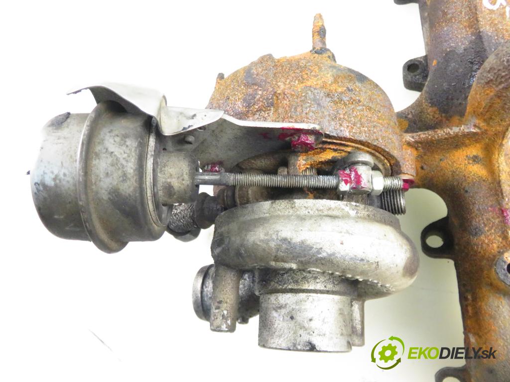 SKODA OCTAVIA I Combi (1U5) KOMBI 2004 74,00 1.9 TDI 4x4 - ATD 1896,00 RYCHLONABÍJEČKA: 038253016L (Kompletní turbodmychadlo)