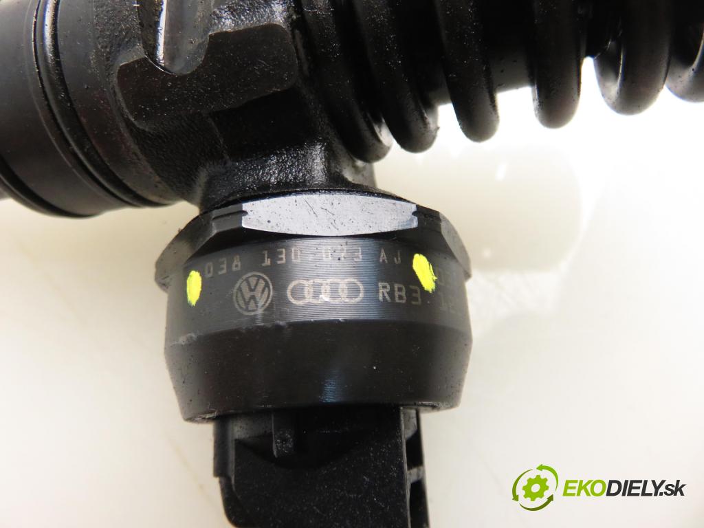 SKODA OCTAVIA I Combi (1U5) KOMBI 2004 74,00 1.9 TDI 4x4 - ATD 1896,00 vstříkovač 038130073AJ ; 0414720037 (Vstřikovač paliva)