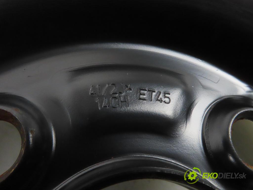 SUZUKI 0 disky / disk (OCEL 2141014