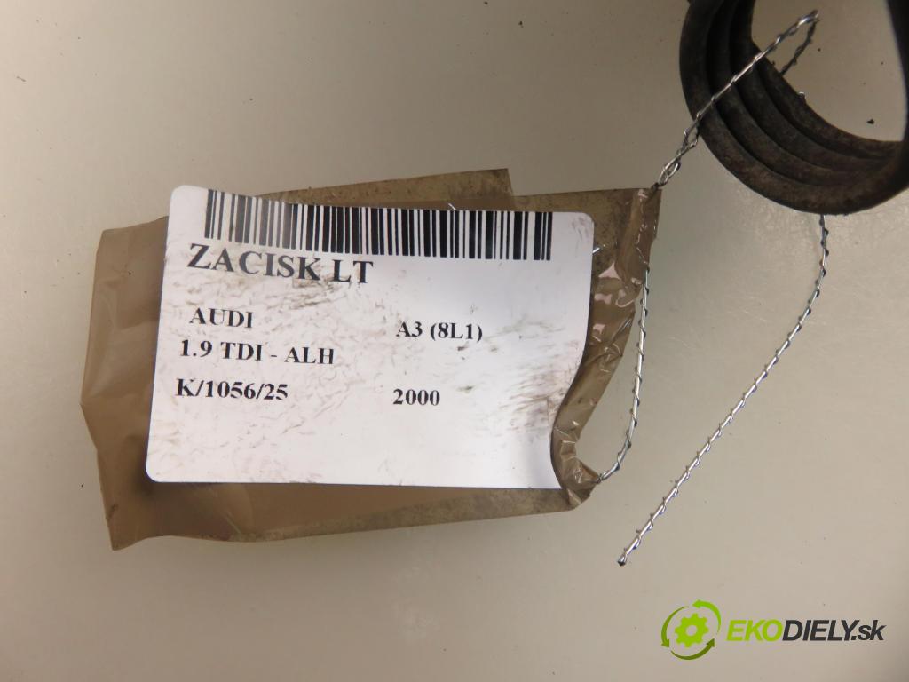 AUDI A3 (8L1) HB 2000 66,00 1.9 TDI 90 - ALH 1896,00 Brzdič strmeň LT