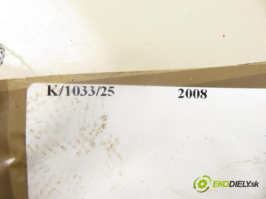 FORD FOCUS II sedan (DB_, FCH, DH) SEDAN 2008 74,00 1.6 - SHDA 1596,00 KOMPRESOR: klimatizácie 3M5H19D629PH (Kompresor klimatizácie)