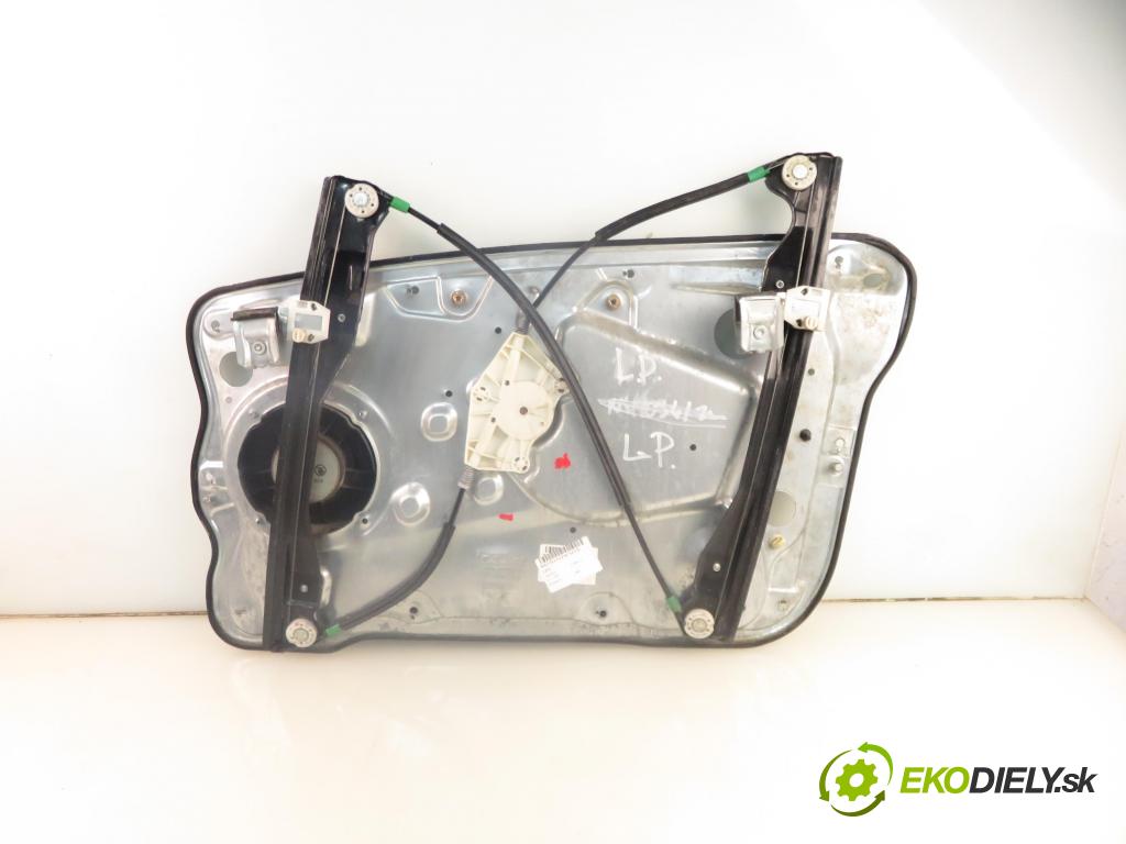 SKODA FABIA I (6Y2) HB 2002 44,00 1.4 MPi 60 - AZE 1397,00 mechanismus oken 6Y1837461